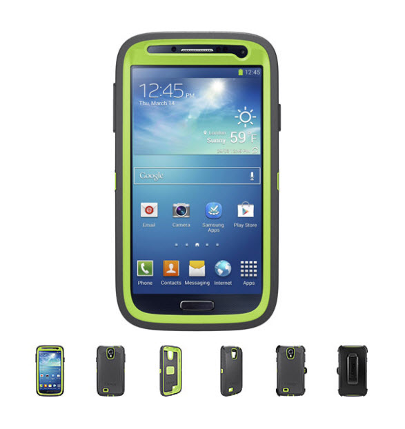 Otterbox-Defender-Samsung-Galaxy-S4-เคส2ชั้นกันกระแทก-ของแท้-100%-Gadget-Friends